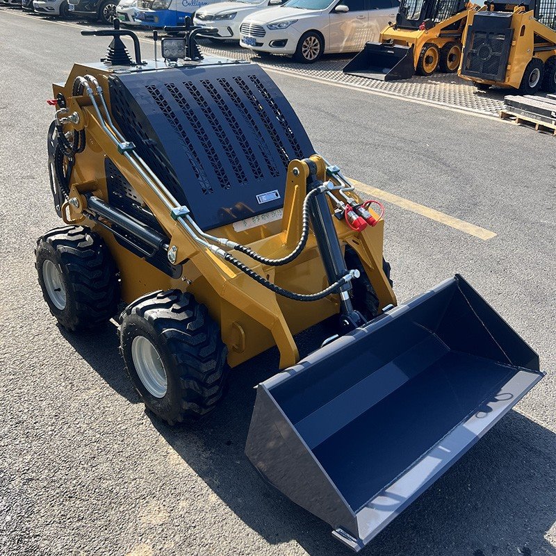 Diesel Skid Steer Loader best