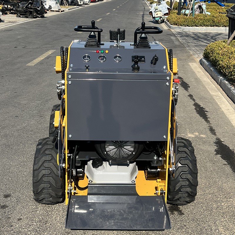 Diesel Skid Steer Loader price