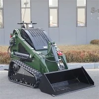 Стојте на мини мини утоваривачу